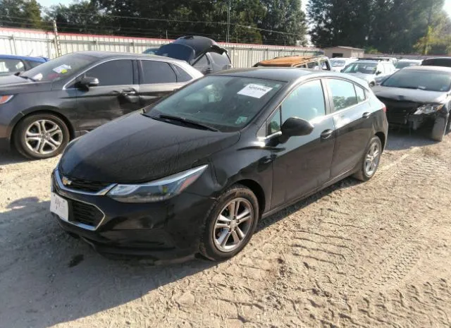 Photo 1 VIN: 3G1BE6SMXHS515095 - CHEVROLET CRUZE 