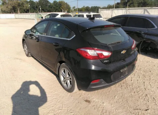 Photo 2 VIN: 3G1BE6SMXHS515095 - CHEVROLET CRUZE 