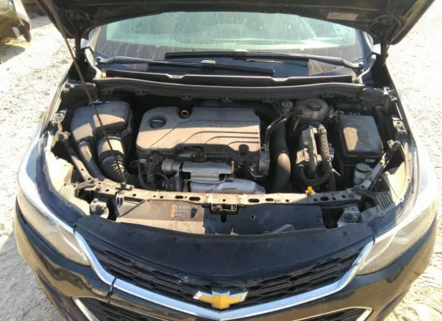 Photo 9 VIN: 3G1BE6SMXHS515095 - CHEVROLET CRUZE 