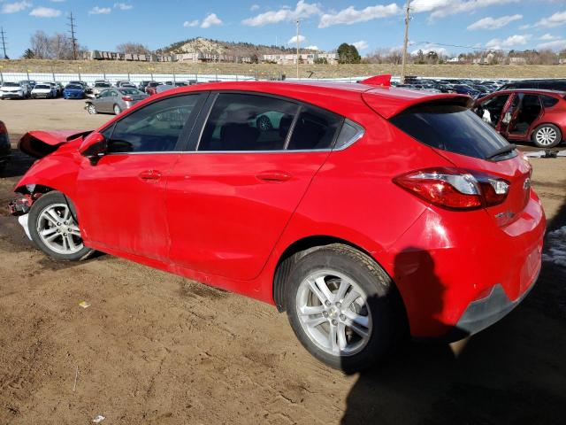 Photo 1 VIN: 3G1BE6SMXHS515789 - CHEVROLET CRUZE 