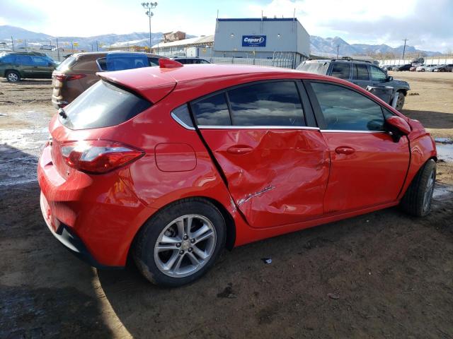 Photo 2 VIN: 3G1BE6SMXHS515789 - CHEVROLET CRUZE 