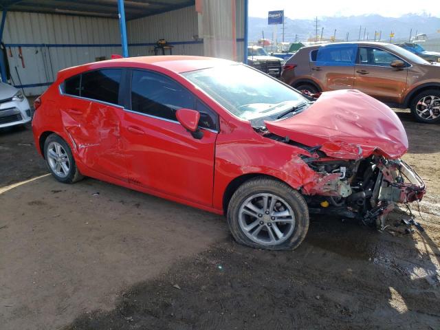 Photo 3 VIN: 3G1BE6SMXHS515789 - CHEVROLET CRUZE 