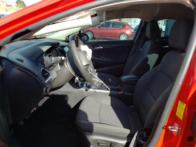 Photo 6 VIN: 3G1BE6SMXHS515789 - CHEVROLET CRUZE 