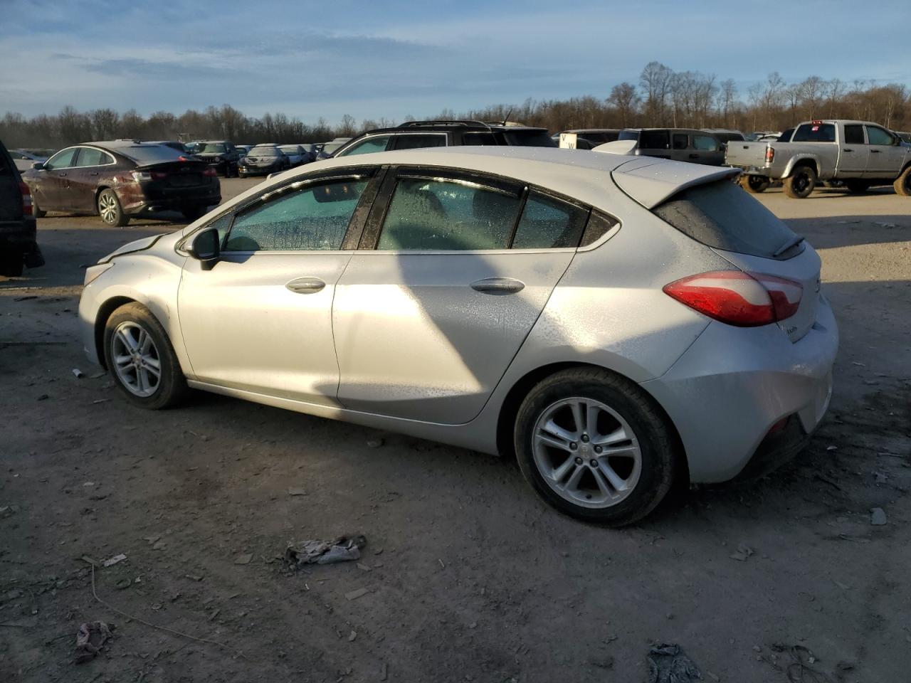 Photo 1 VIN: 3G1BE6SMXHS515808 - CHEVROLET CRUZE 