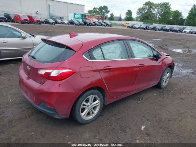 Photo 3 VIN: 3G1BE6SMXHS520801 - CHEVROLET CRUZE 