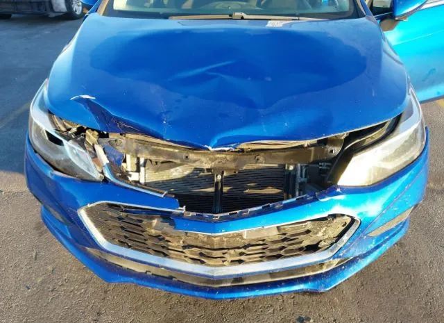 Photo 5 VIN: 3G1BE6SMXHS521124 - CHEVROLET CRUZE 