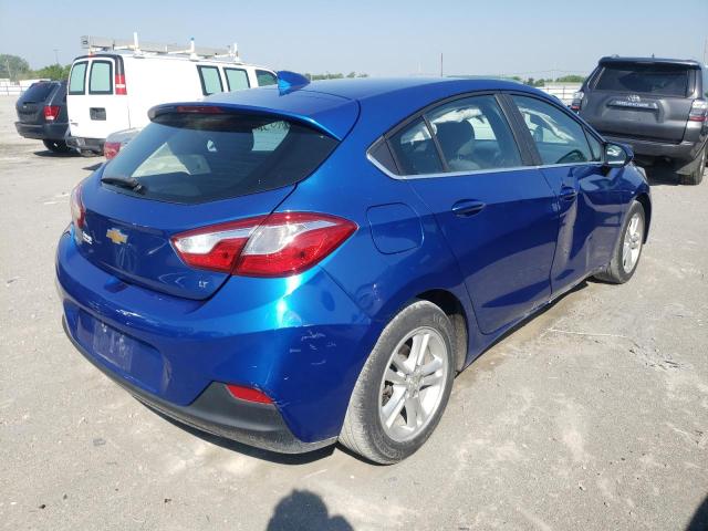 Photo 3 VIN: 3G1BE6SMXHS522600 - CHEVROLET CRUZE LT 