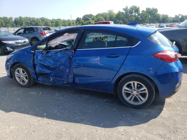 Photo 8 VIN: 3G1BE6SMXHS522600 - CHEVROLET CRUZE LT 