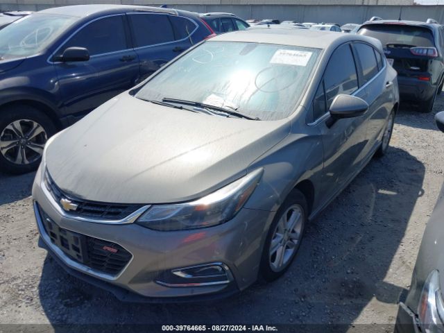 Photo 1 VIN: 3G1BE6SMXHS532818 - CHEVROLET CRUZE 