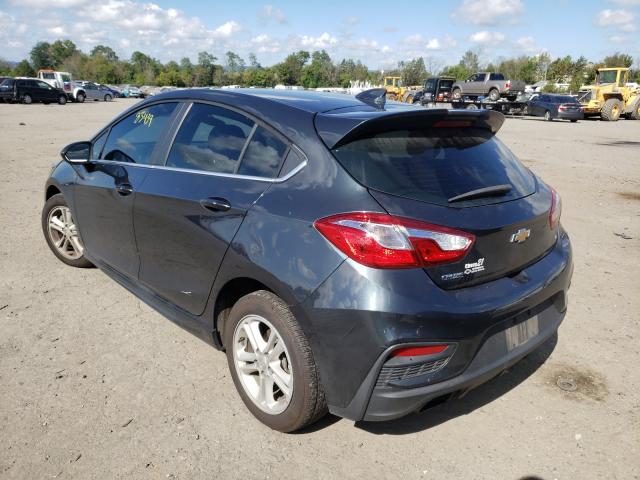 Photo 2 VIN: 3G1BE6SMXHS536366 - CHEVROLET CRUZE LT 