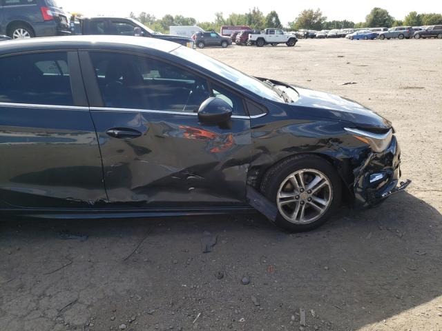 Photo 8 VIN: 3G1BE6SMXHS536366 - CHEVROLET CRUZE LT 