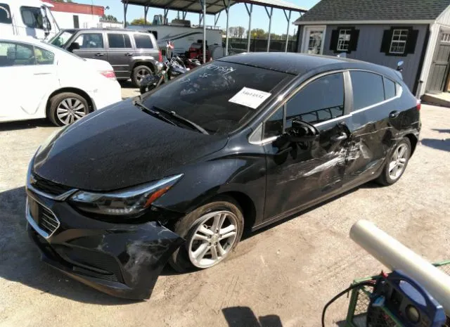 Photo 1 VIN: 3G1BE6SMXHS542488 - CHEVROLET CRUZE 