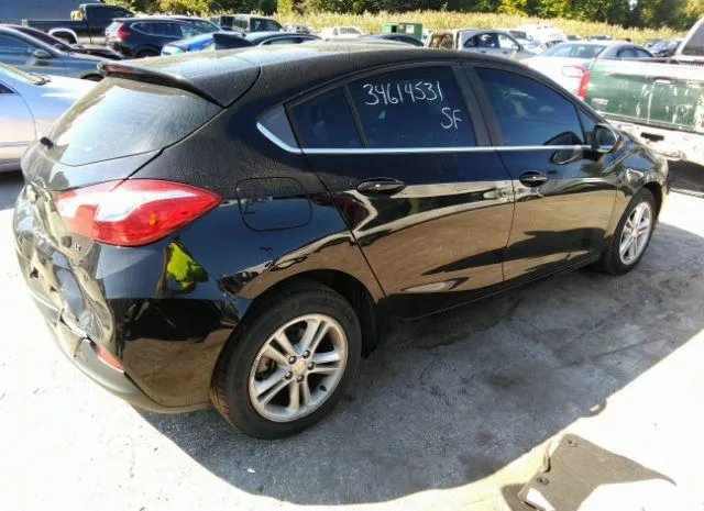 Photo 3 VIN: 3G1BE6SMXHS542488 - CHEVROLET CRUZE 