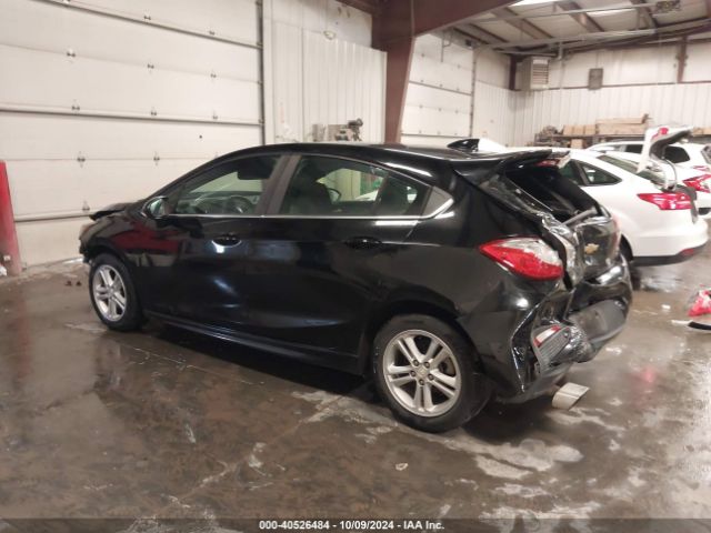 Photo 2 VIN: 3G1BE6SMXHS543253 - CHEVROLET CRUZE 