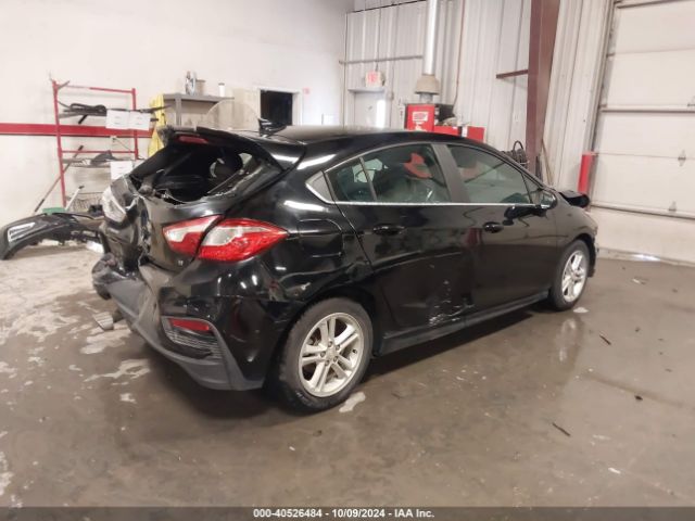 Photo 3 VIN: 3G1BE6SMXHS543253 - CHEVROLET CRUZE 