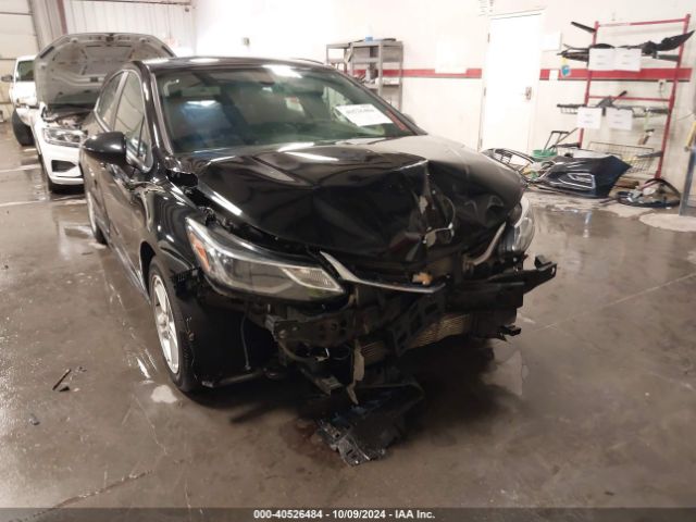 Photo 5 VIN: 3G1BE6SMXHS543253 - CHEVROLET CRUZE 