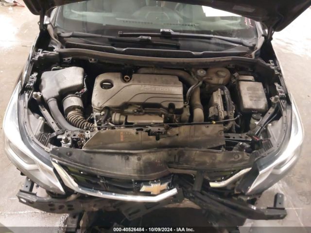 Photo 9 VIN: 3G1BE6SMXHS543253 - CHEVROLET CRUZE 