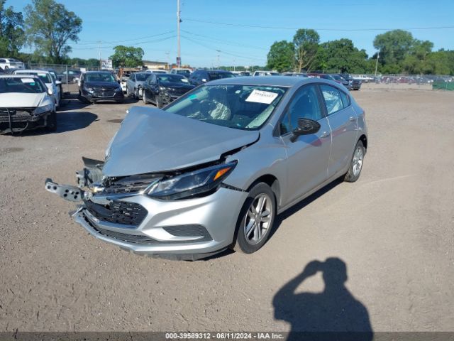 Photo 1 VIN: 3G1BE6SMXHS549313 - CHEVROLET CRUZE 