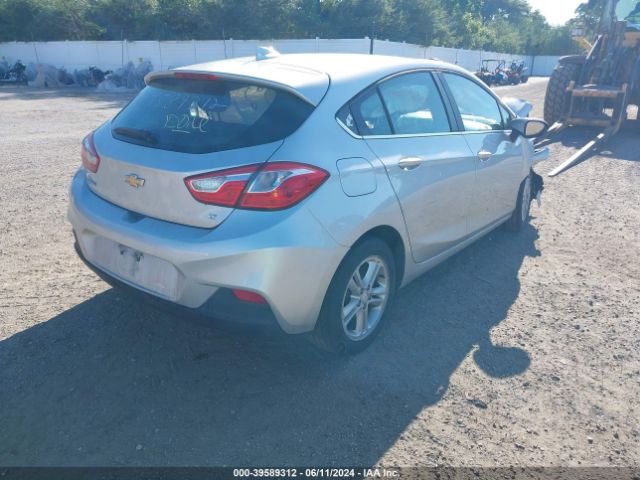 Photo 3 VIN: 3G1BE6SMXHS549313 - CHEVROLET CRUZE 