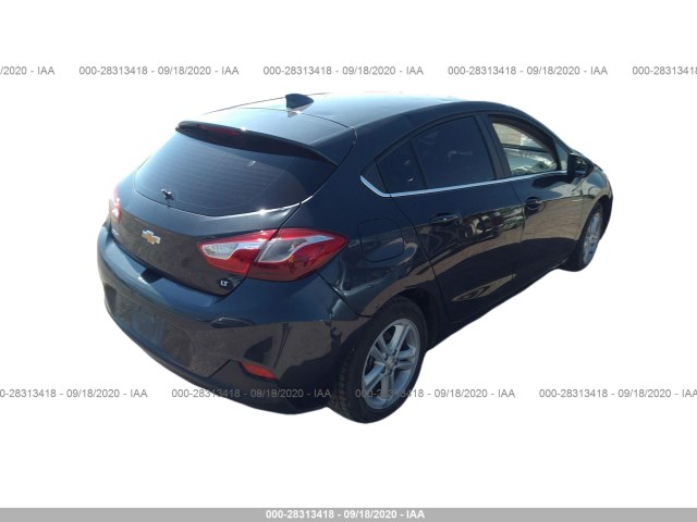 Photo 3 VIN: 3G1BE6SMXHS549554 - CHEVROLET CRUZE 