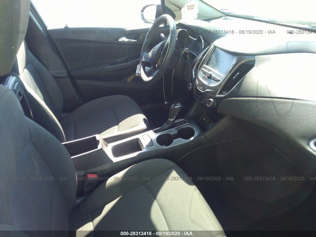 Photo 4 VIN: 3G1BE6SMXHS549554 - CHEVROLET CRUZE 