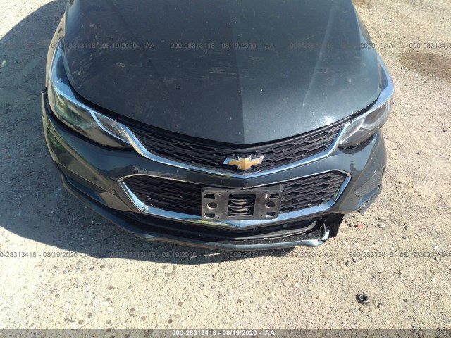 Photo 5 VIN: 3G1BE6SMXHS549554 - CHEVROLET CRUZE 