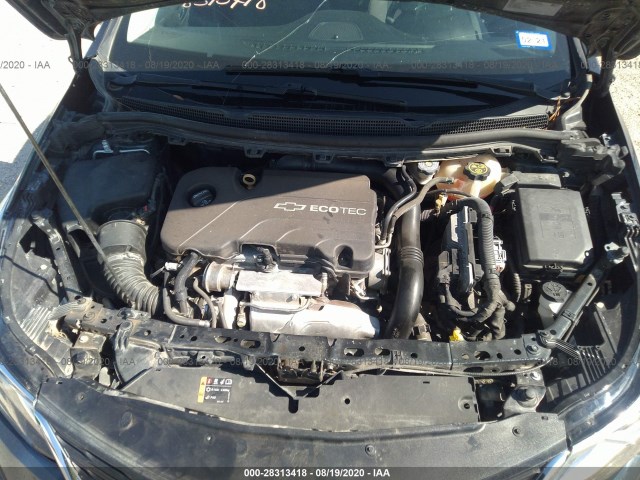 Photo 9 VIN: 3G1BE6SMXHS549554 - CHEVROLET CRUZE 