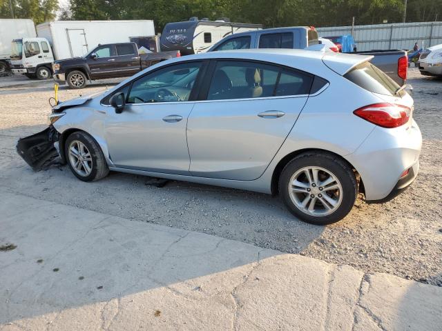 Photo 1 VIN: 3G1BE6SMXHS552809 - CHEVROLET CRUZE LT 