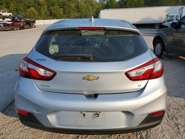 Photo 5 VIN: 3G1BE6SMXHS552809 - CHEVROLET CRUZE LT 