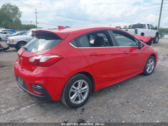 Photo 3 VIN: 3G1BE6SMXHS553006 - CHEVROLET CRUZE 