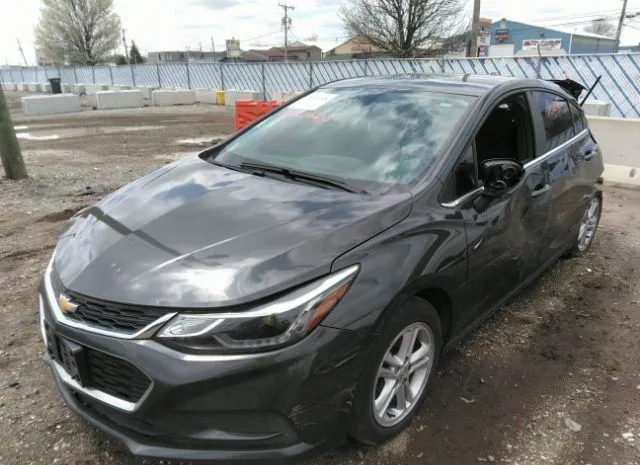 Photo 1 VIN: 3G1BE6SMXHS557959 - CHEVROLET CRUZE 