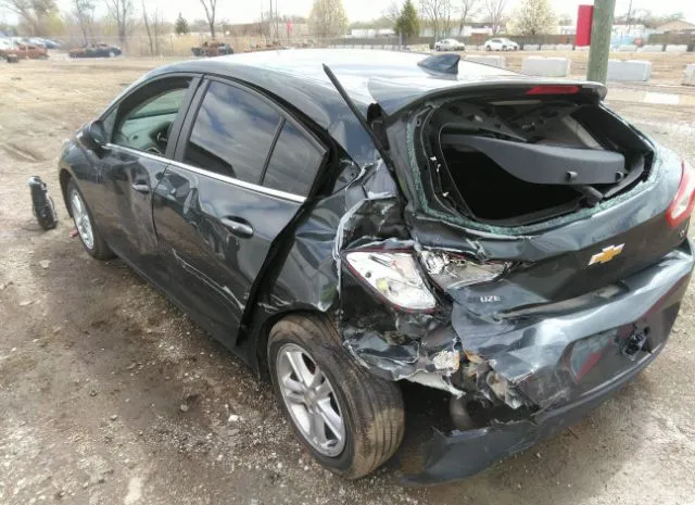 Photo 2 VIN: 3G1BE6SMXHS557959 - CHEVROLET CRUZE 