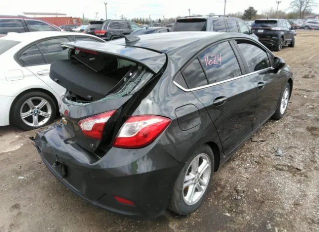 Photo 3 VIN: 3G1BE6SMXHS557959 - CHEVROLET CRUZE 