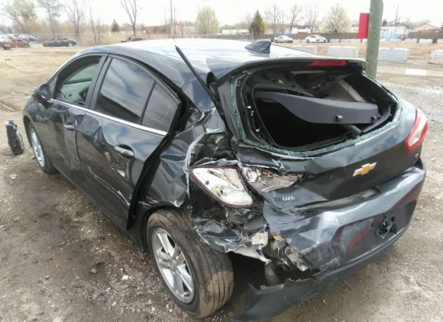 Photo 5 VIN: 3G1BE6SMXHS557959 - CHEVROLET CRUZE 