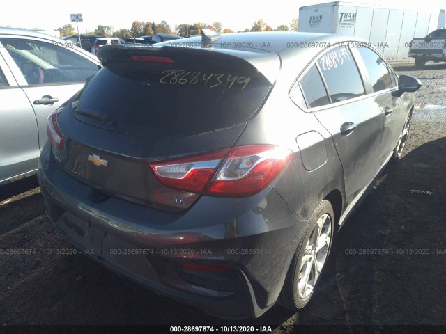 Photo 3 VIN: 3G1BE6SMXHS565124 - CHEVROLET CRUZE 