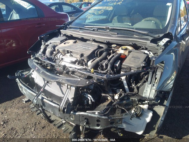 Photo 5 VIN: 3G1BE6SMXHS565124 - CHEVROLET CRUZE 