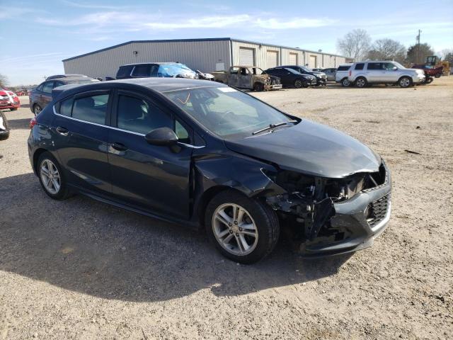 Photo 3 VIN: 3G1BE6SMXHS568413 - CHEVROLET CRUZE 