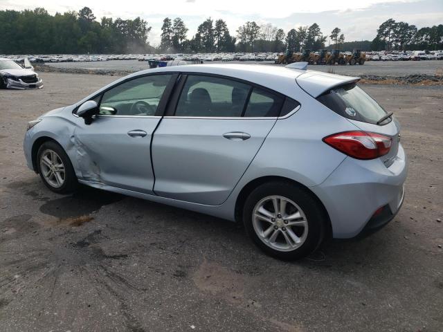 Photo 1 VIN: 3G1BE6SMXHS572848 - CHEVROLET CRUZE LT 