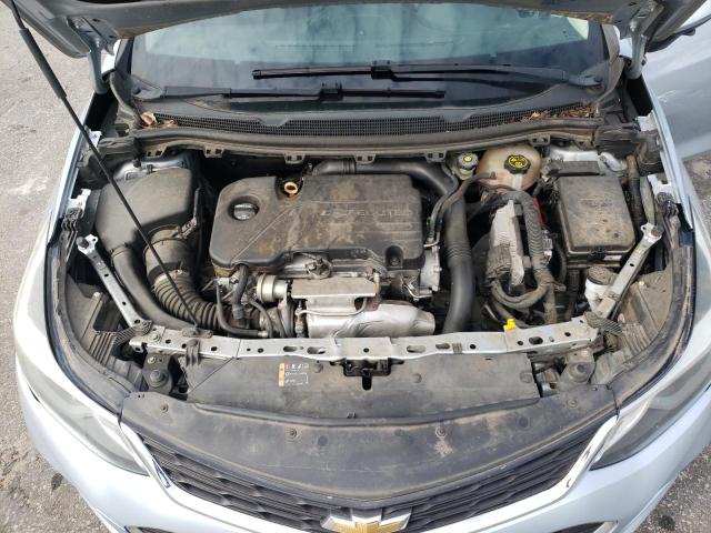 Photo 11 VIN: 3G1BE6SMXHS572848 - CHEVROLET CRUZE LT 