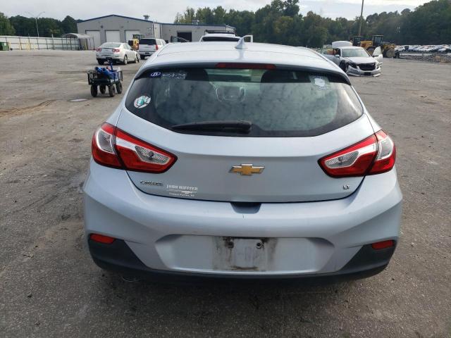 Photo 5 VIN: 3G1BE6SMXHS572848 - CHEVROLET CRUZE LT 