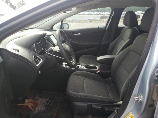 Photo 6 VIN: 3G1BE6SMXHS572848 - CHEVROLET CRUZE LT 