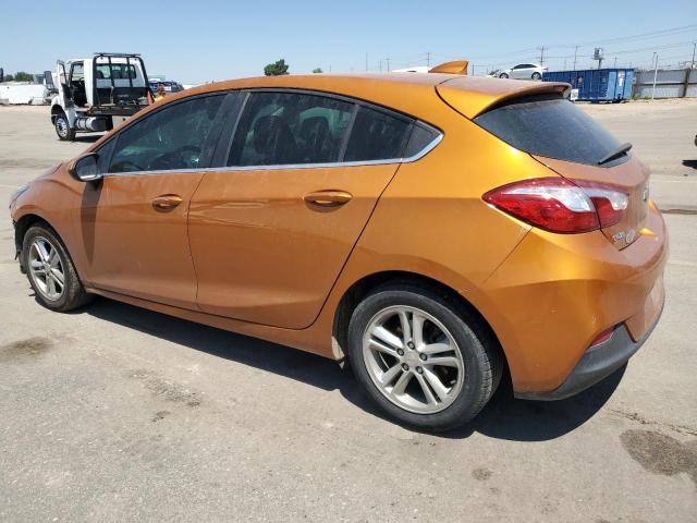 Photo 1 VIN: 3G1BE6SMXHS574390 - CHEVROLET CRUZE LT 