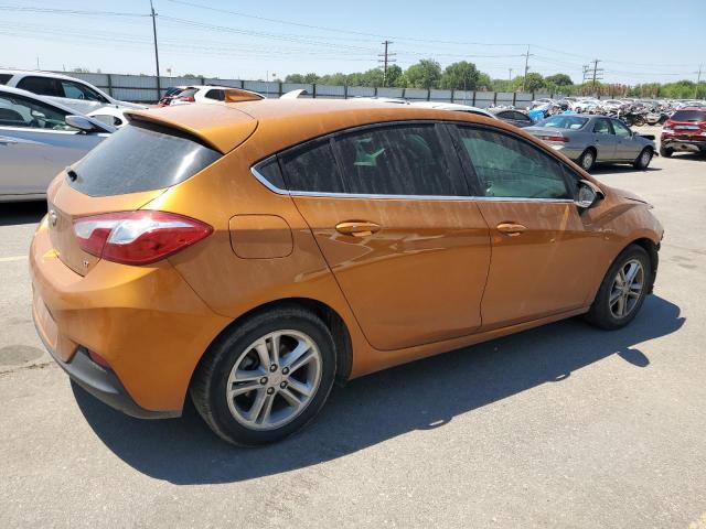 Photo 2 VIN: 3G1BE6SMXHS574390 - CHEVROLET CRUZE LT 