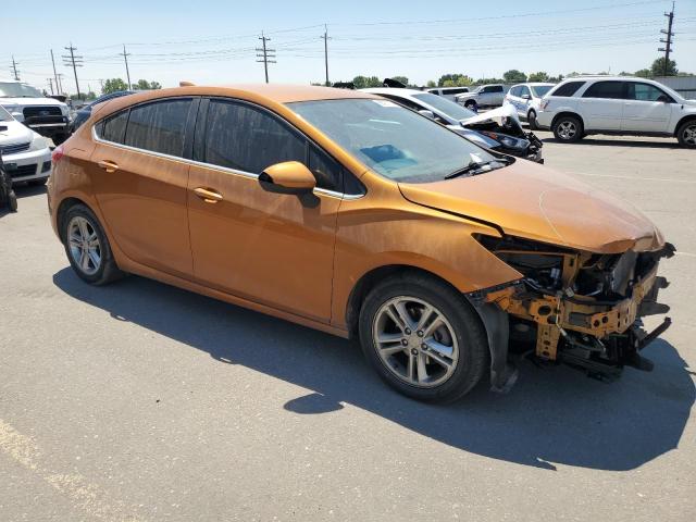 Photo 3 VIN: 3G1BE6SMXHS574390 - CHEVROLET CRUZE LT 