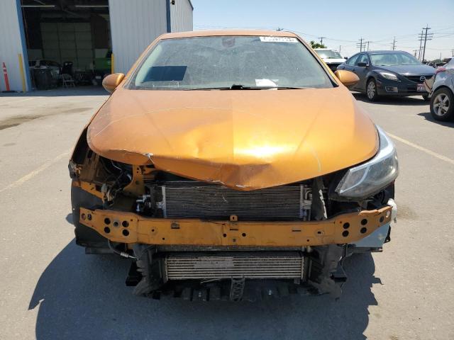 Photo 4 VIN: 3G1BE6SMXHS574390 - CHEVROLET CRUZE LT 