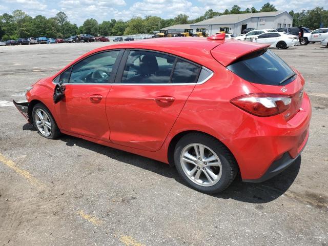 Photo 1 VIN: 3G1BE6SMXHS579279 - CHEVROLET CRUZE 