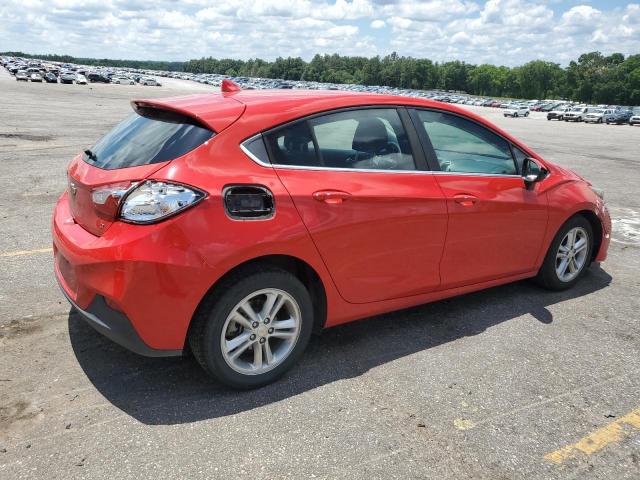 Photo 2 VIN: 3G1BE6SMXHS579279 - CHEVROLET CRUZE 