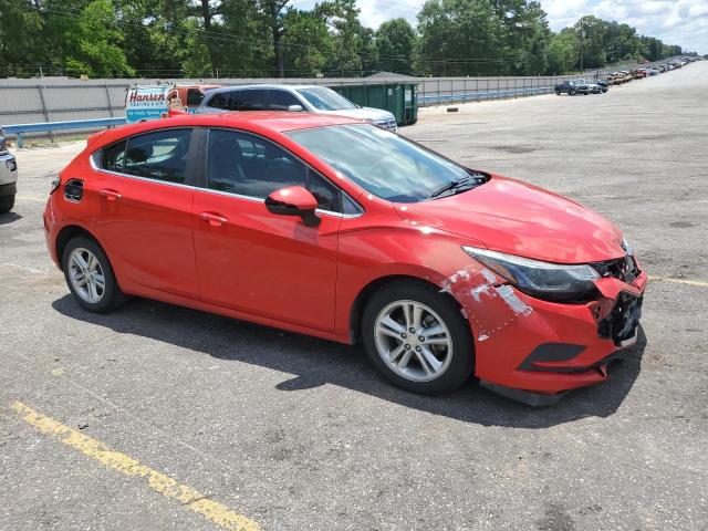 Photo 3 VIN: 3G1BE6SMXHS579279 - CHEVROLET CRUZE 