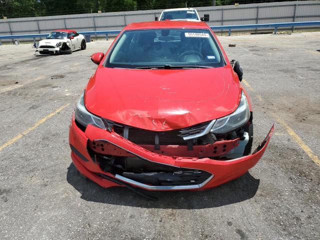 Photo 4 VIN: 3G1BE6SMXHS579279 - CHEVROLET CRUZE 