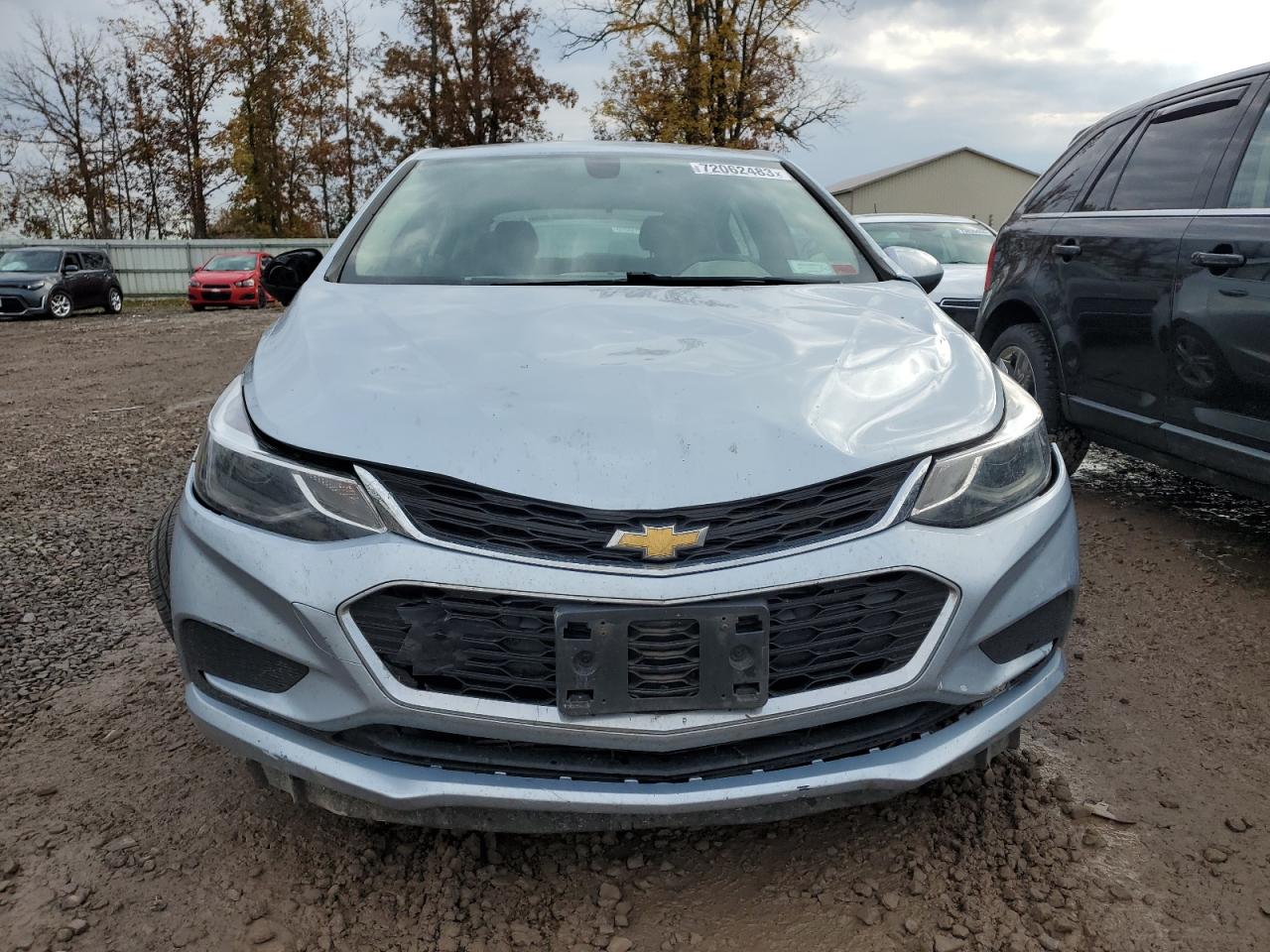 Photo 4 VIN: 3G1BE6SMXHS579444 - CHEVROLET CRUZE 